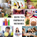 HOW TO IMPROVE MEMORY - TIPS AND ADVICE