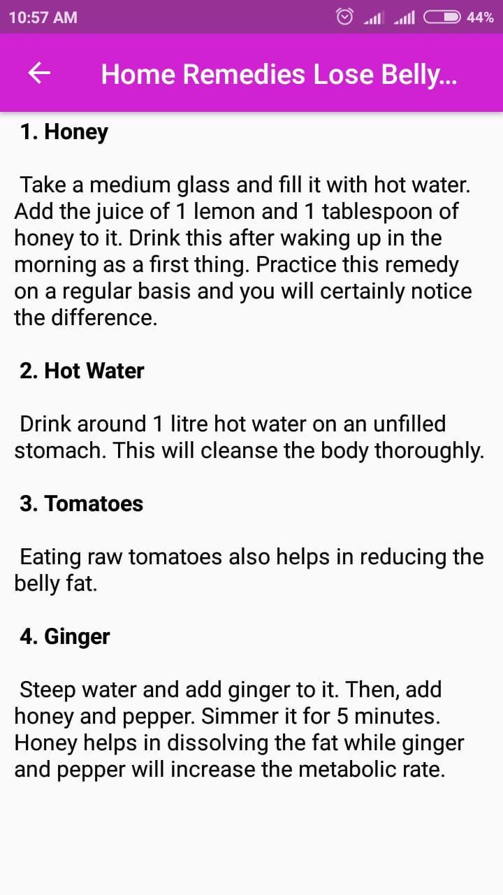Tải xuống APK Lose Belly fat in 30 days Flat Stomach weightloss cho Android Tải xuống APK Lose Belly fat in 30 days Flat Stomach weightloss cho Android