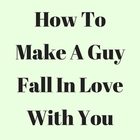 How To Make A Guy Fall In Love 아이콘