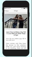 How To Make A Guy Fall In Love 截图 1