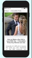 How To Make A Guy Fall In Love 截图 3