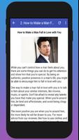 How To Make a Guy Fall in Love With You 截图 2