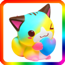 Como fazer Squishy, ​​jogo caseiro APK