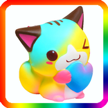 How to make Squishy, ​​homemade game