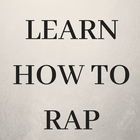 How to Rap icône