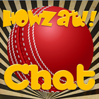 Howzat!! World Cricket Chat icône