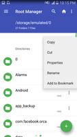 Root Manager screenshot 2
