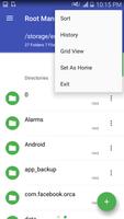 Root Manager تصوير الشاشة 3