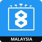 8Hoarding: Malaysia icon