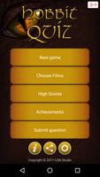 Quiz for Hobbit poster