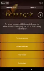 Quiz for Hobbit APK download