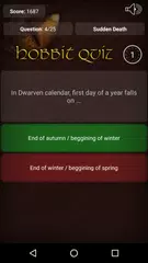 Quiz for Hobbit APK download