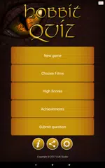 Quiz for Hobbit APK download