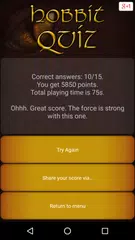 Quiz for Hobbit APK download