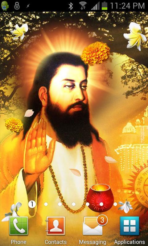 Guru Ravidas Ji Live Wallpaper APK for Android Download