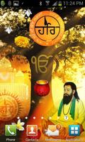 Guru Ravidas Ji Live Wallpaper 截图 1