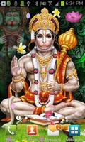 Jai HANUMAN HQ Live Wallpaper الملصق