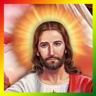 JESUS CHRIST HQ Live Wallpaper icône