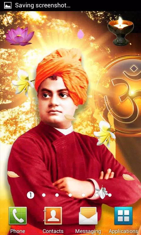 Swami Vivekanand Wallpaper LWP APK per Android Download