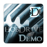 HobDrive Demo (OBD2 ELM diag)