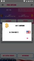 Free Bitcoin Miner - Earn BTC स्क्रीनशॉट 2