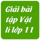 Để học tốt giải bài tập Vật Lí lớp 11 APK