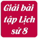 Giải bài tập môn Lịch sử lớp 8 APK