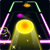 Hockey master - Color hockey glow - Air hockey APK