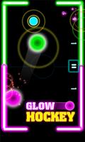 Hockey master - Color hockey glow - Air hockey স্ক্রিনশট 1