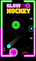 Hockey master - Color hockey glow - Air hockey স্ক্রিনশট 2
