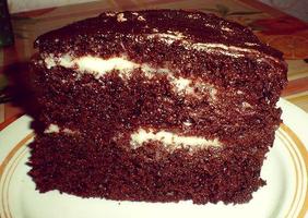 2 Schermata Recipes of cakes with photo step by step