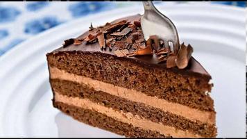 برنامه‌نما Cake step-by-step recipe عکس از صفحه