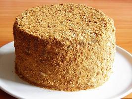 برنامه‌نما Cake step-by-step recipe عکس از صفحه