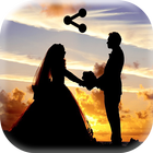 Hochzeitswünsche ikona