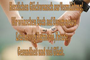 Hochzeitswünsche screenshot 2
