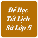 Giải Bài Tập Lịch Sử Lớp 5 APK