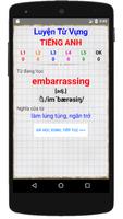 Luyện Từ Vựng Tiếng Anh Screenshot 1