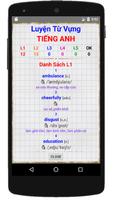 Luyện Từ Vựng Tiếng Anh Screenshot 2
