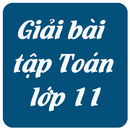 Toán Nâng Cao Giải Bài Tập Toán Lớp 11 APK