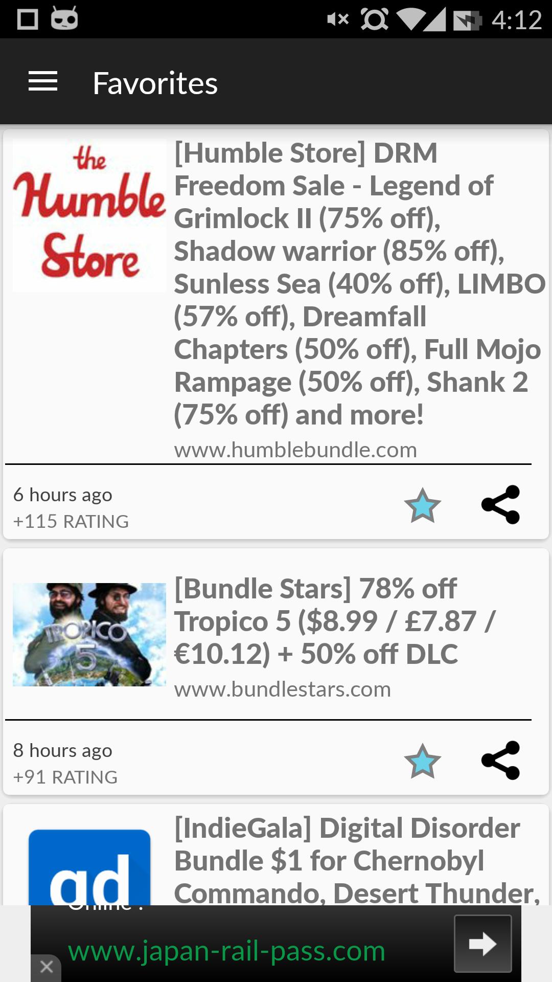 Game Deals For Android Apk Download