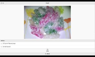 Aneka Resep Masak Kue Basah 11 screenshot 1