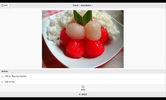Aneka Resep Masak Kue Basah 11 Ekran Görüntüsü 2