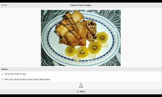 Aneka Resep Masak Kue Basah 1 screenshot 1