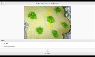 Aneka Resep Masak Kue Basah 7 Ekran Görüntüsü 1