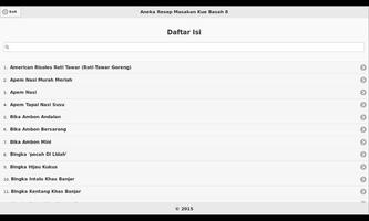 Aneka Resep Masak Kue Basah 8 screenshot 3