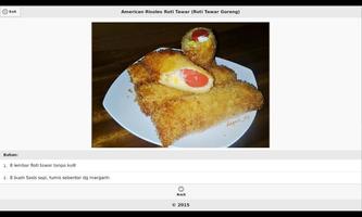 Aneka Resep Masak Kue Basah 8 screenshot 1