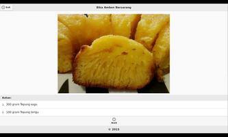 Aneka Resep Masak Kue Basah 8 Screenshot 2