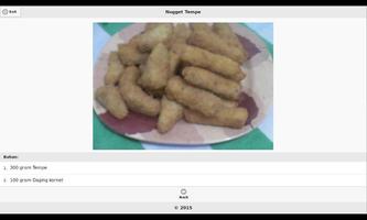 Aneka Resep Masakan Tempe 3 screenshot 2