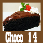Chocolate Recipes 14 icono