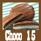 Chocolate Recipes 15 ไอคอน